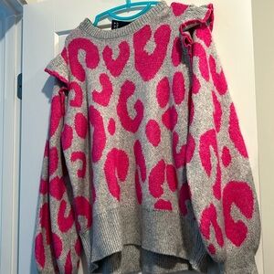 NWT Crown and Ivy Sweater